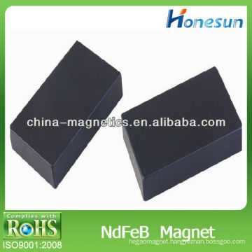 block neodymium motor magnets/ndfeb magnets for wholesale